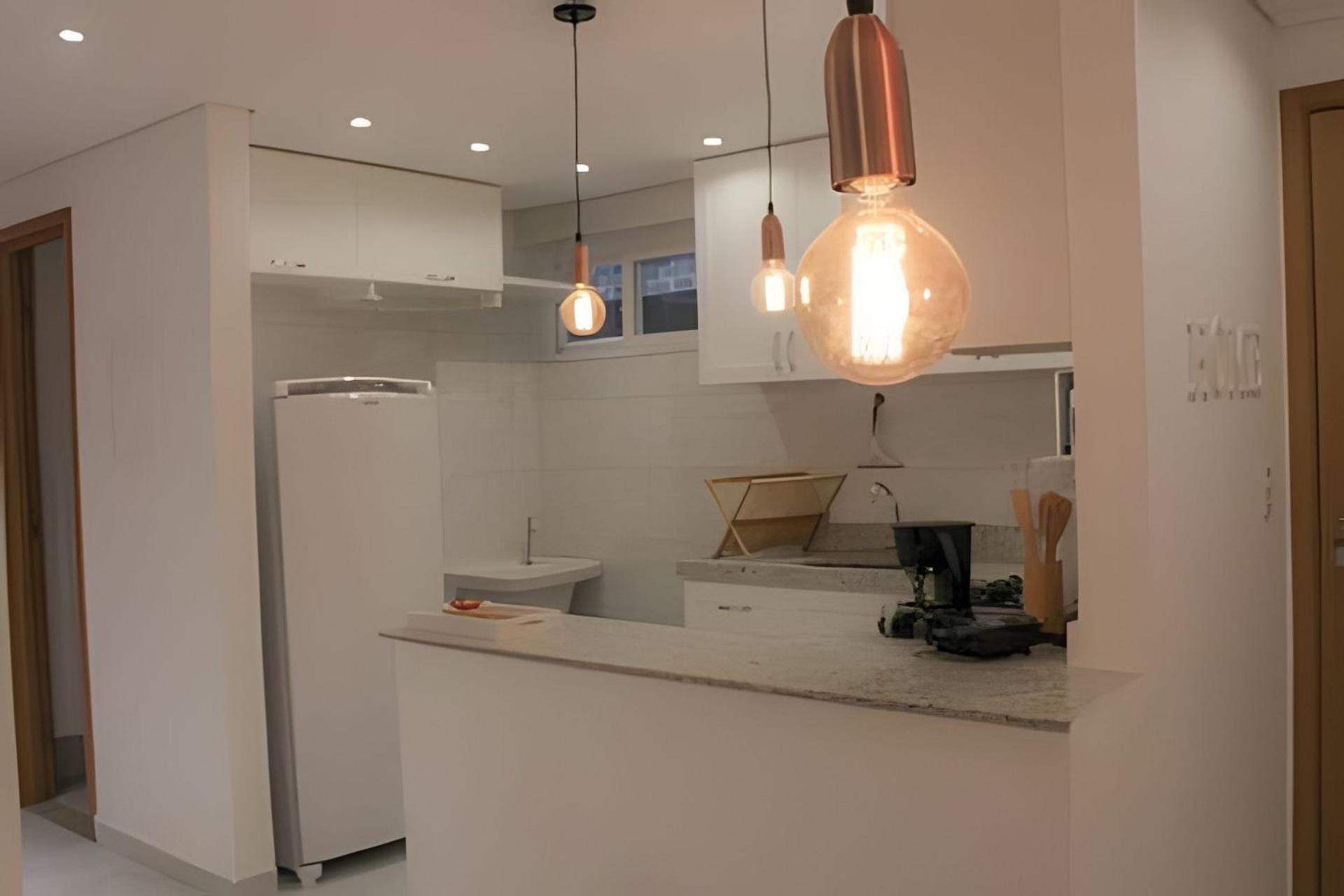 Apartamento Com 2 Quartos A 50 Metros Da Praia Порту-де-Галиньяш Экстерьер фото