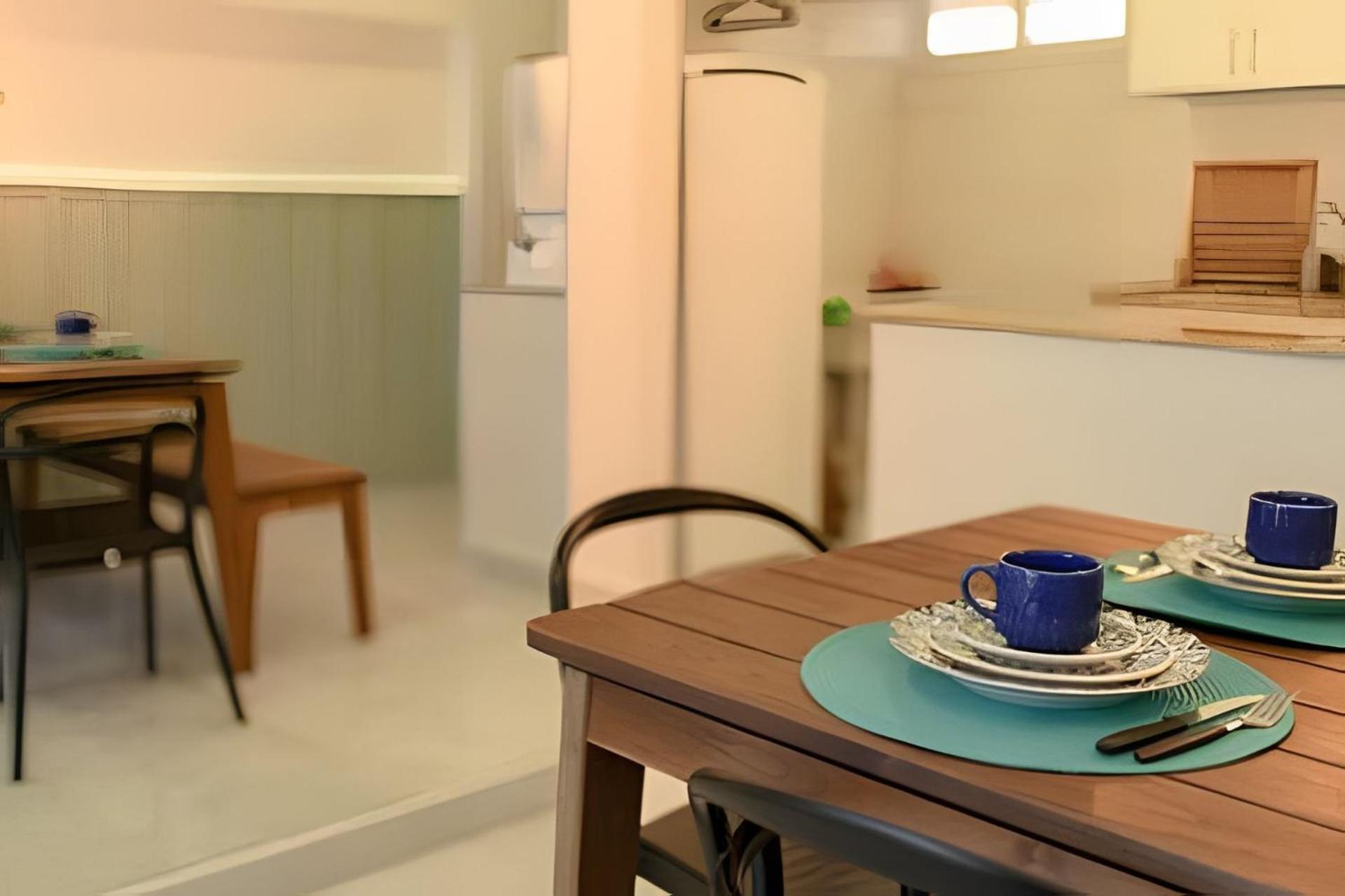 Apartamento Com 2 Quartos A 50 Metros Da Praia Порту-де-Галиньяш Экстерьер фото