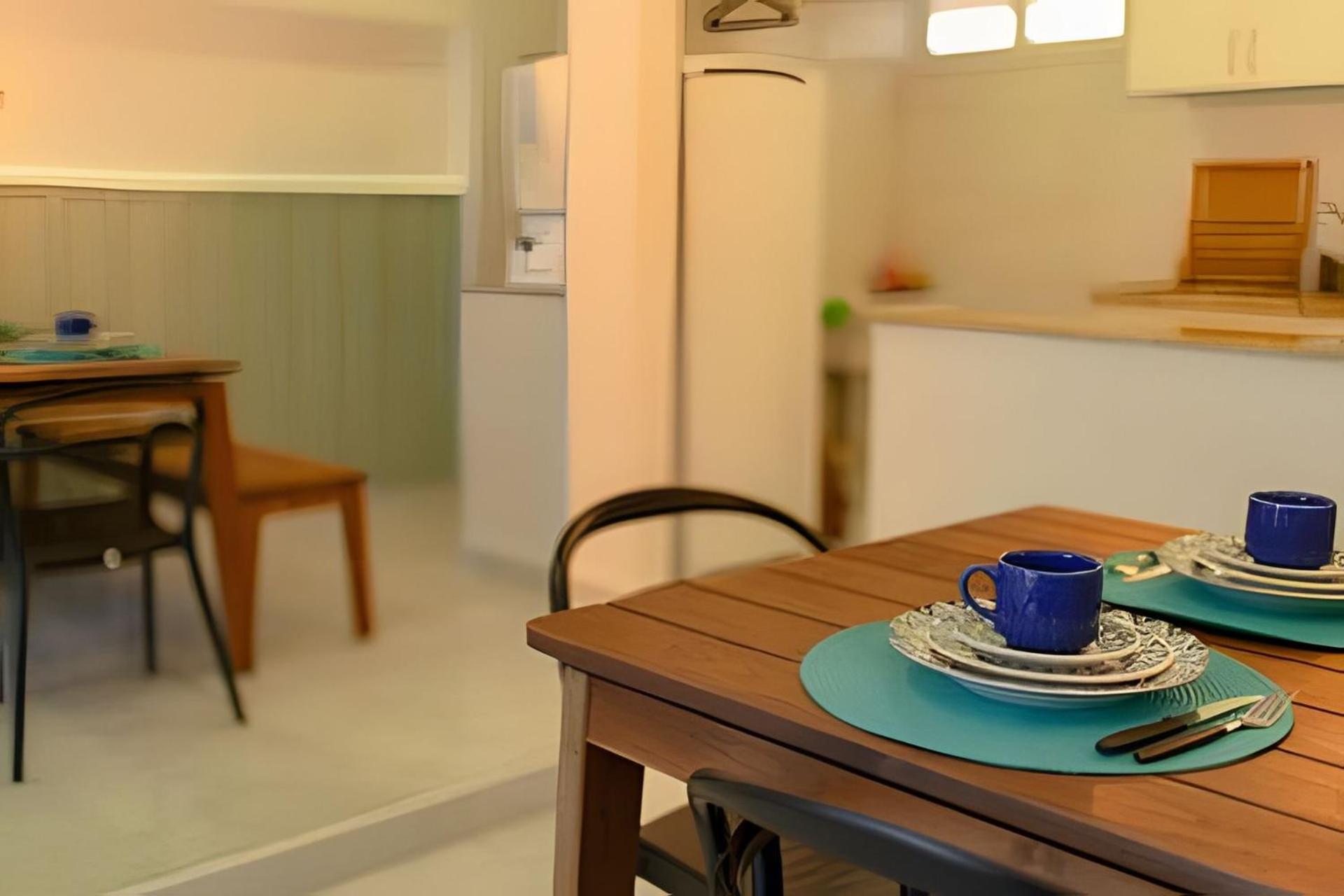 Apartamento Com 2 Quartos A 50 Metros Da Praia Порту-де-Галиньяш Экстерьер фото