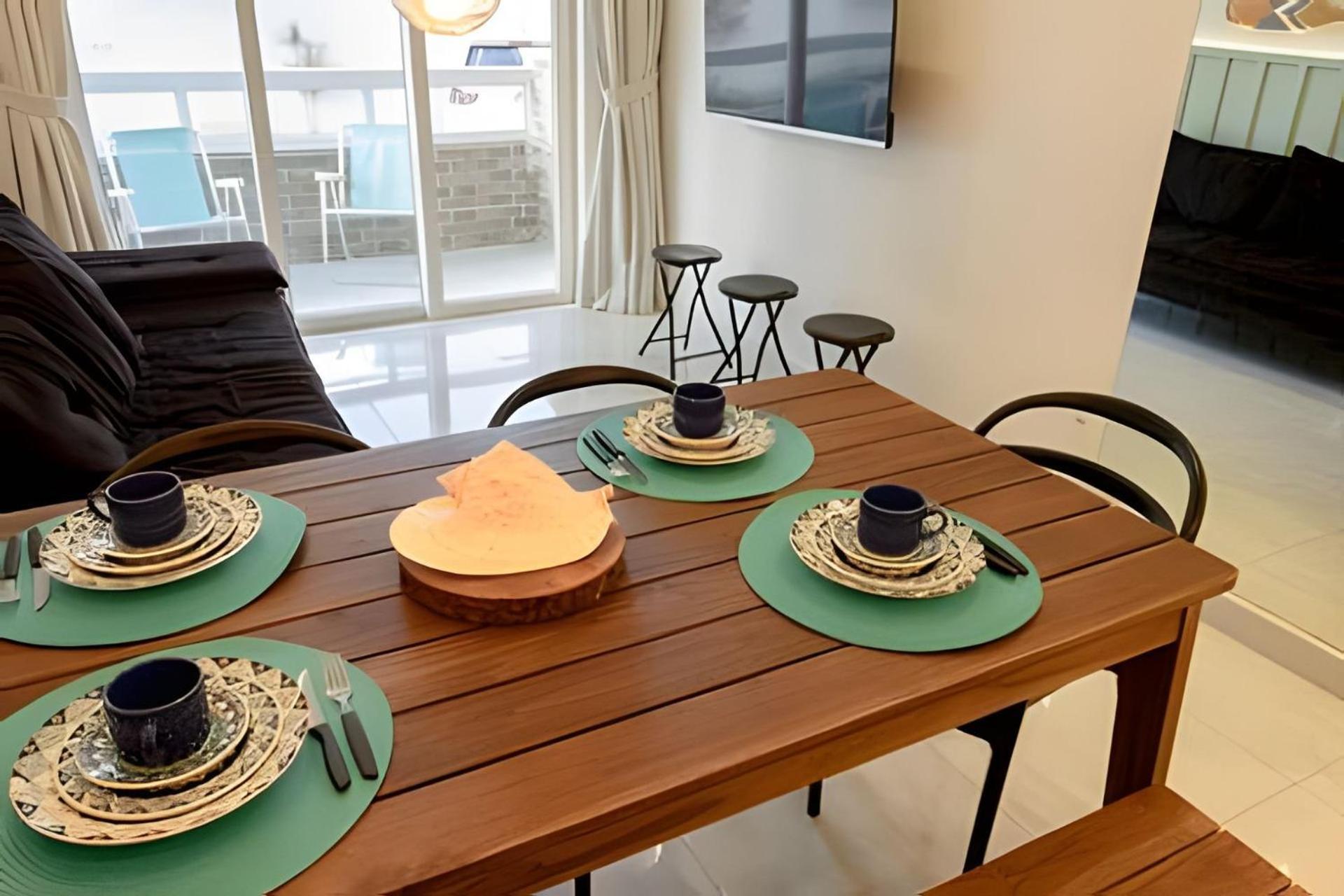 Apartamento Com 2 Quartos A 50 Metros Da Praia Порту-де-Галиньяш Экстерьер фото