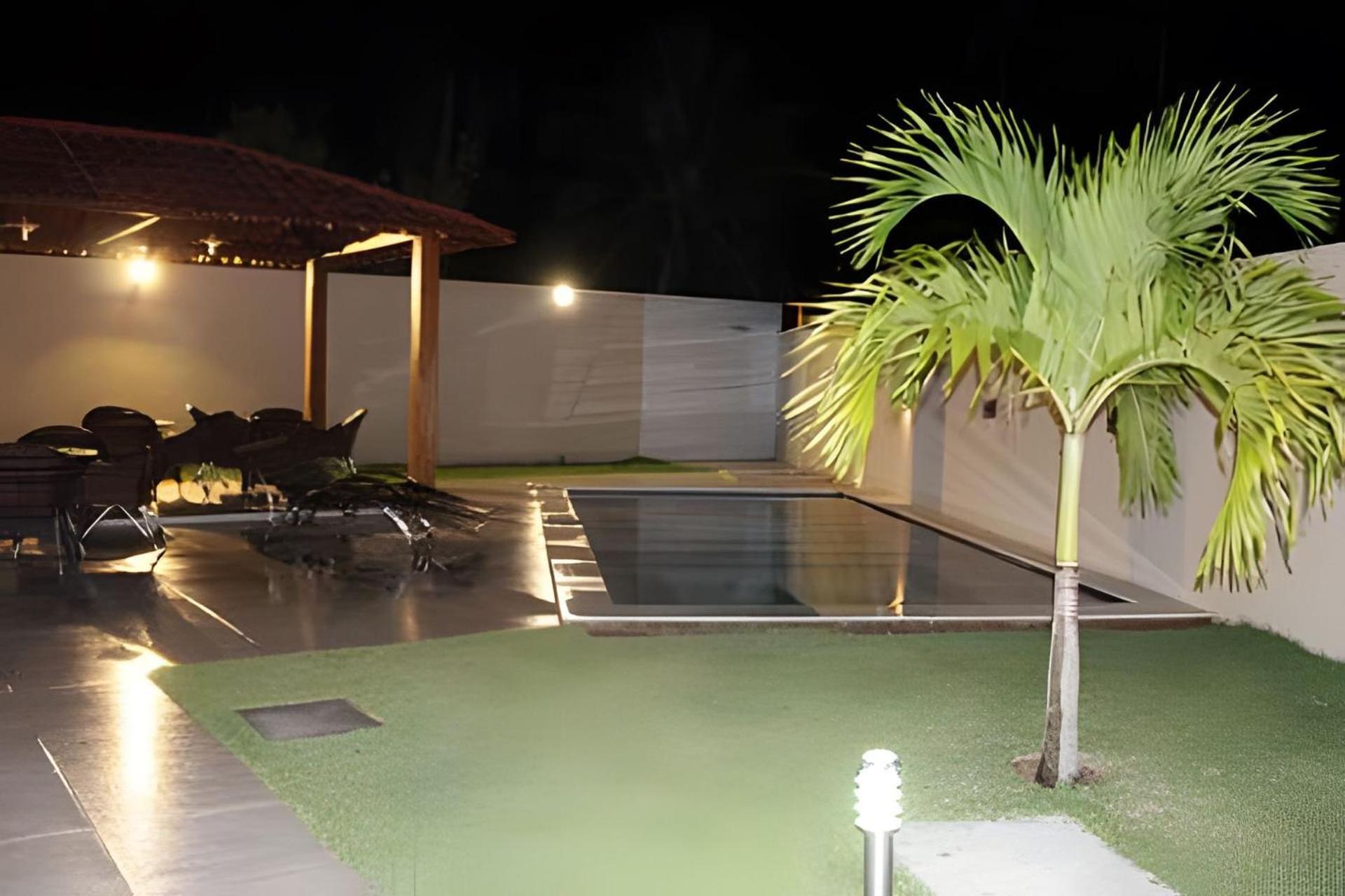 Apartamento Com 2 Quartos A 50 Metros Da Praia Порту-де-Галиньяш Экстерьер фото