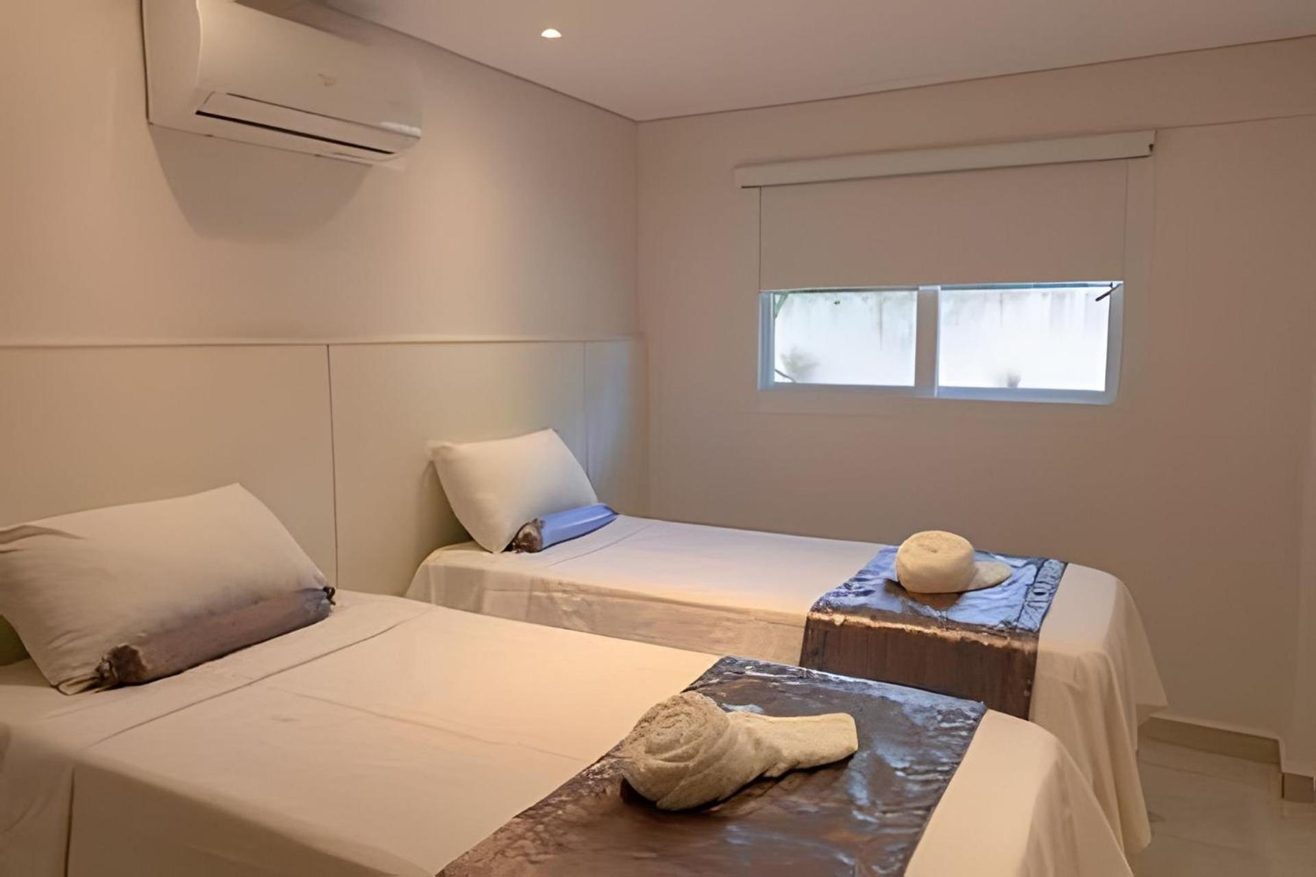 Apartamento Com 2 Quartos A 50 Metros Da Praia Порту-де-Галиньяш Экстерьер фото