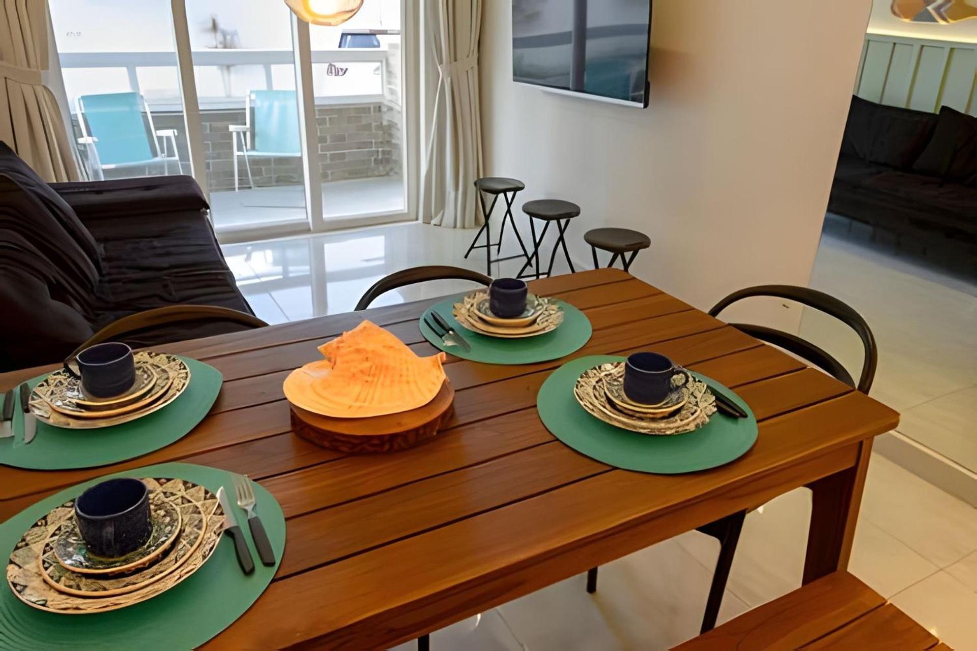 Apartamento Com 2 Quartos A 50 Metros Da Praia Порту-де-Галиньяш Экстерьер фото